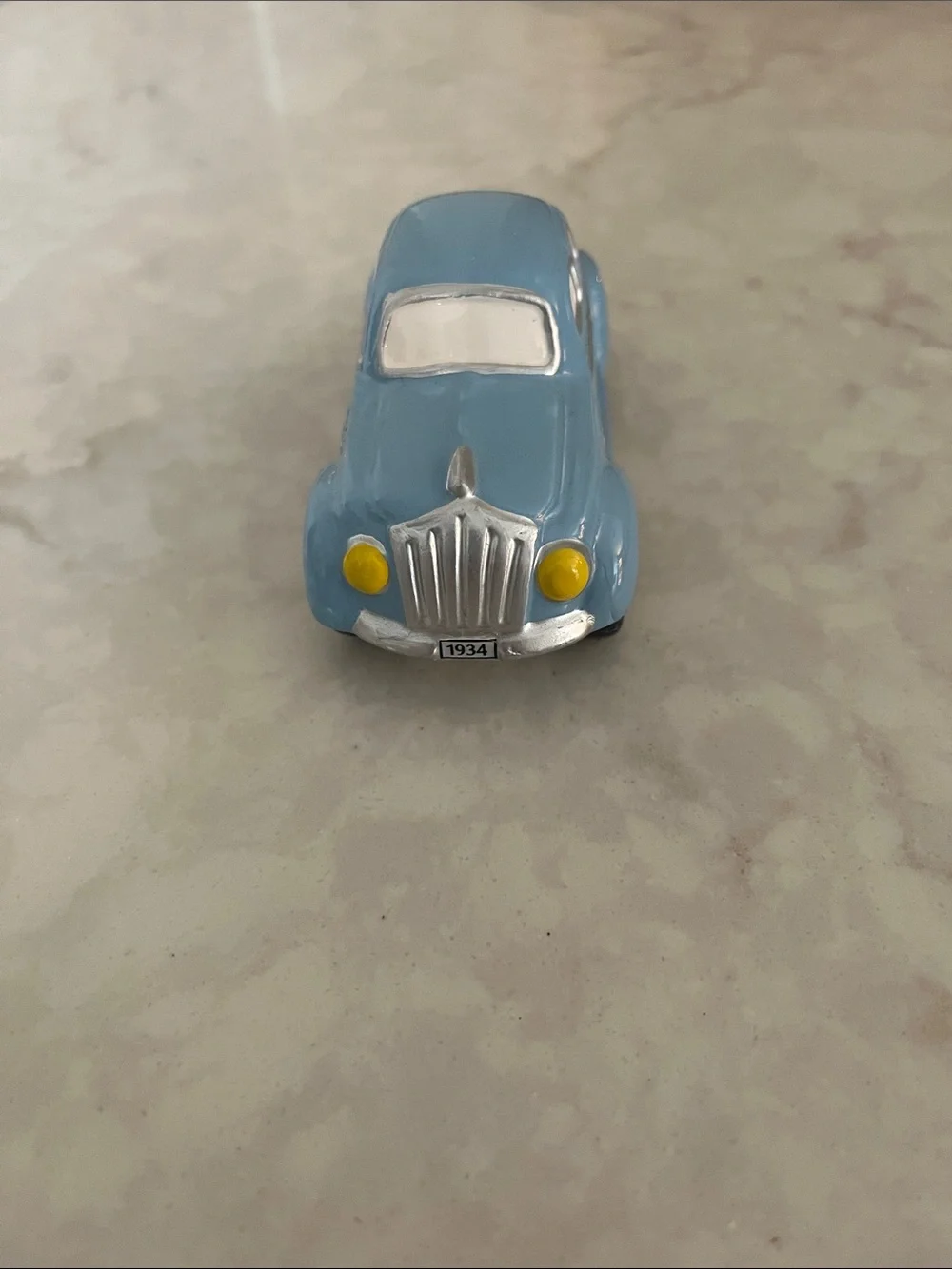 Snow Village Classic Car Department 56 used car lot replacement